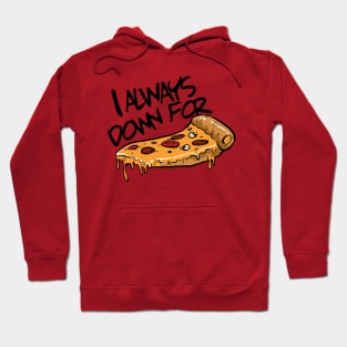 Pizza Hoodie